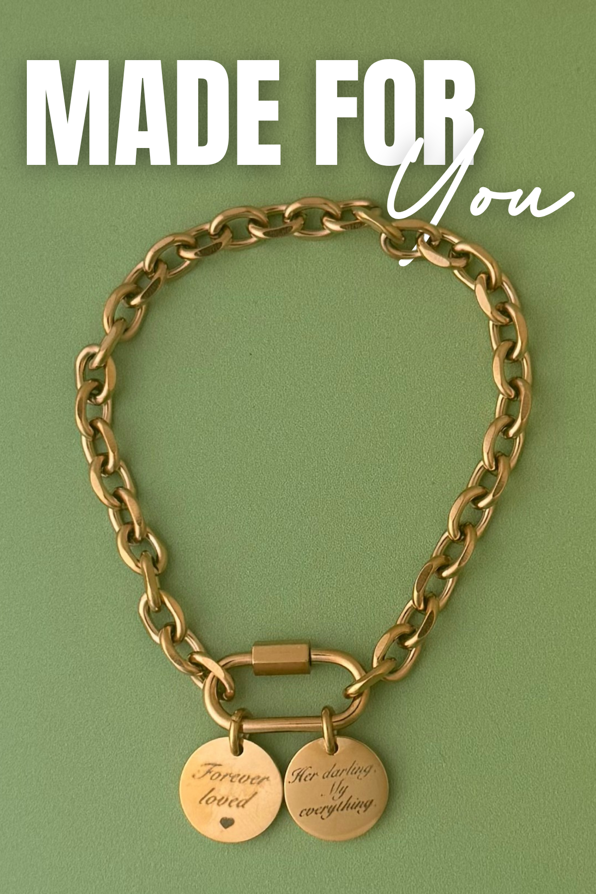 Made for You