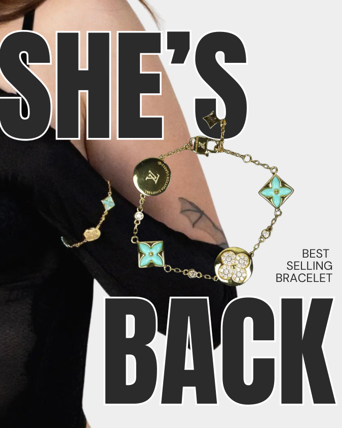 She's Back!