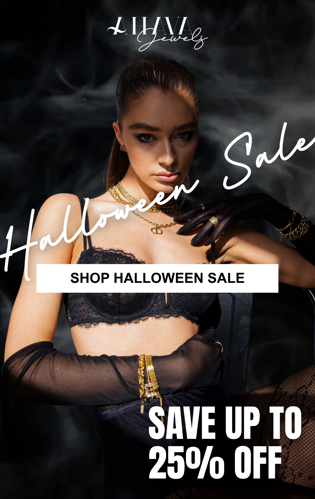 Shop Our Halloween Sale