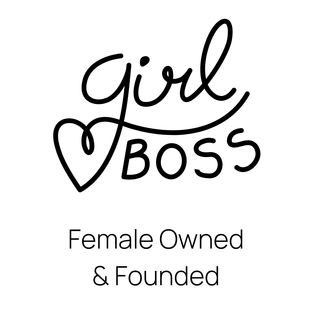 female owned and founded 
