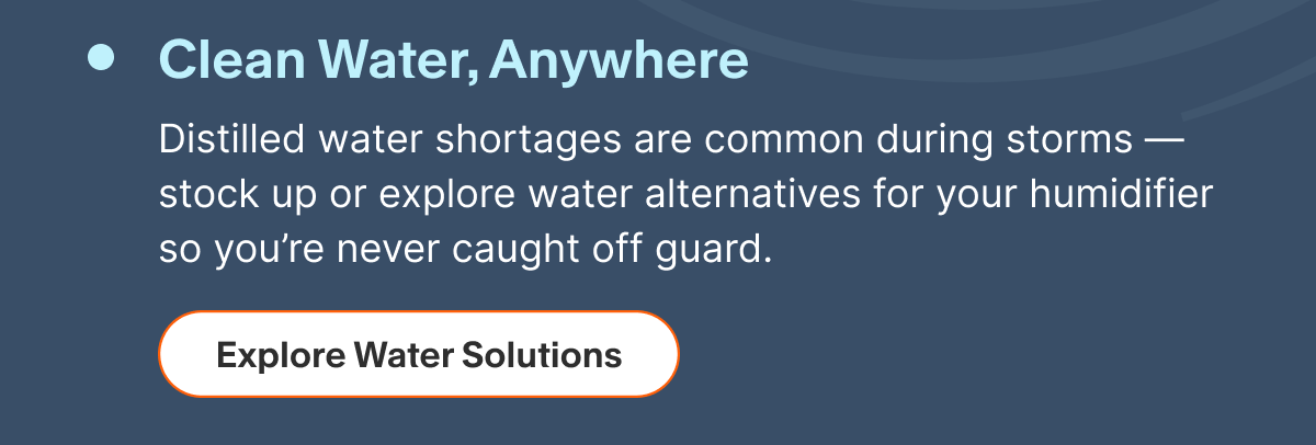 Explore Water Solutions