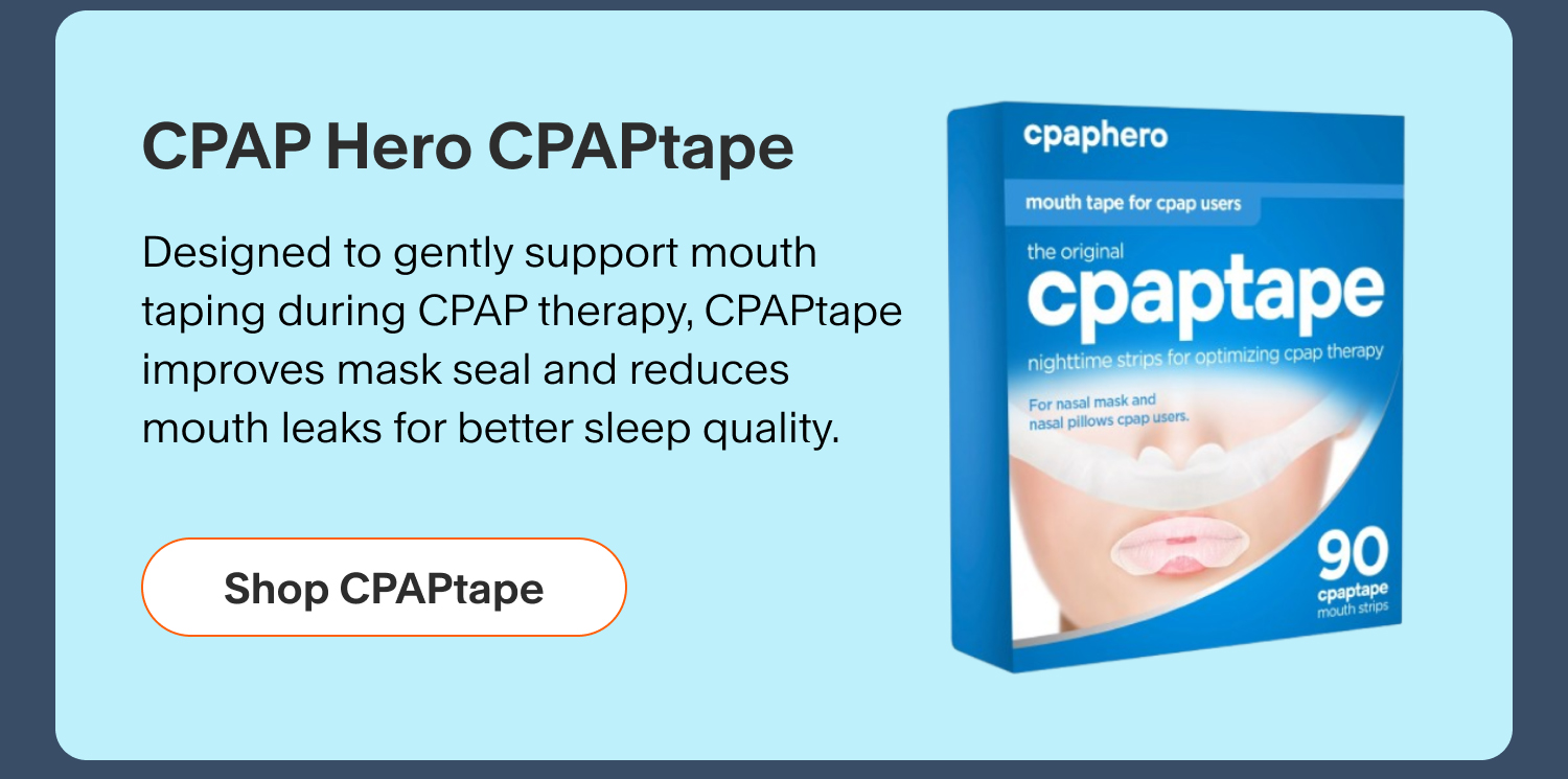 Shop CPAPtape