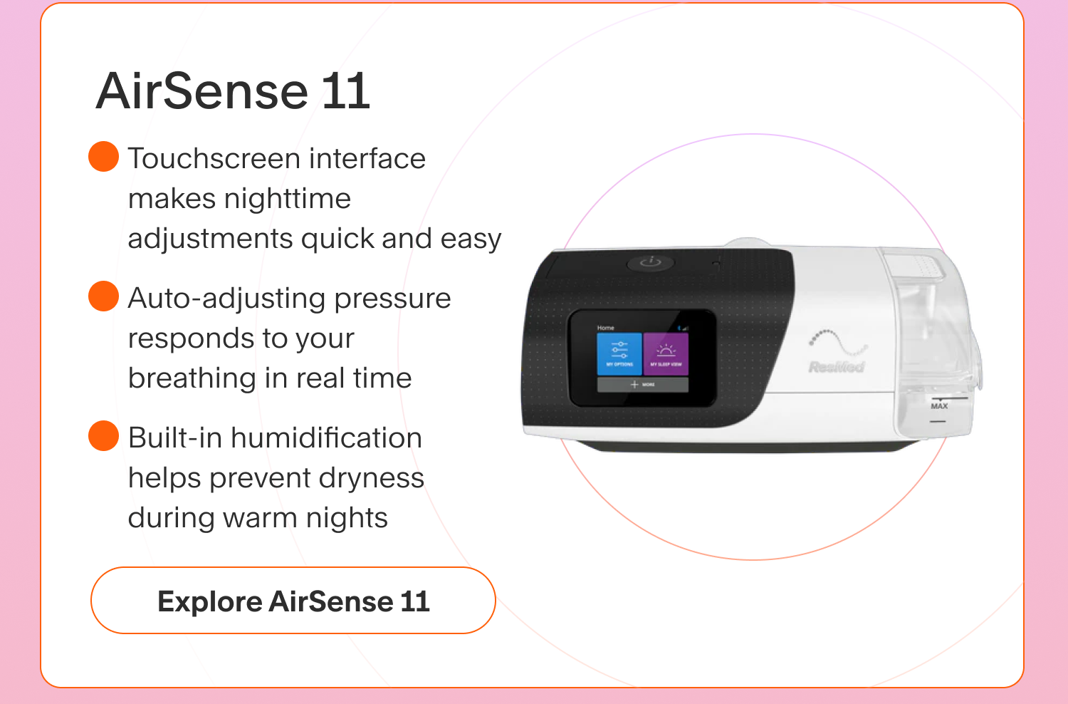 AirSense 11