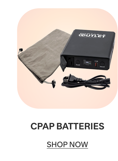 CPAP BATTERIES