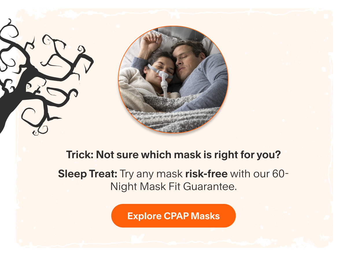 Explore CPAP Masks