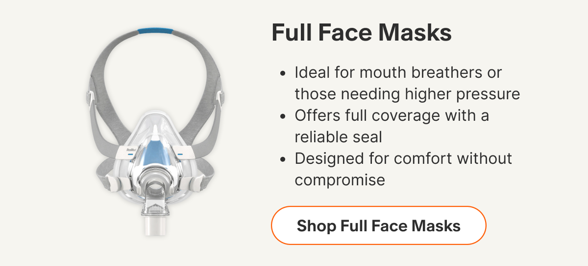 Shop Full Face Masks