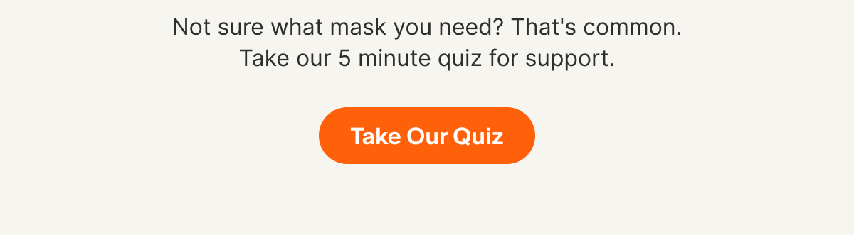 Take Our Quiz