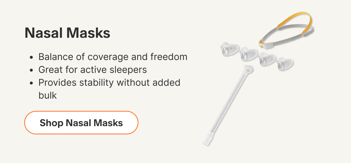 Shop Nasal Masks