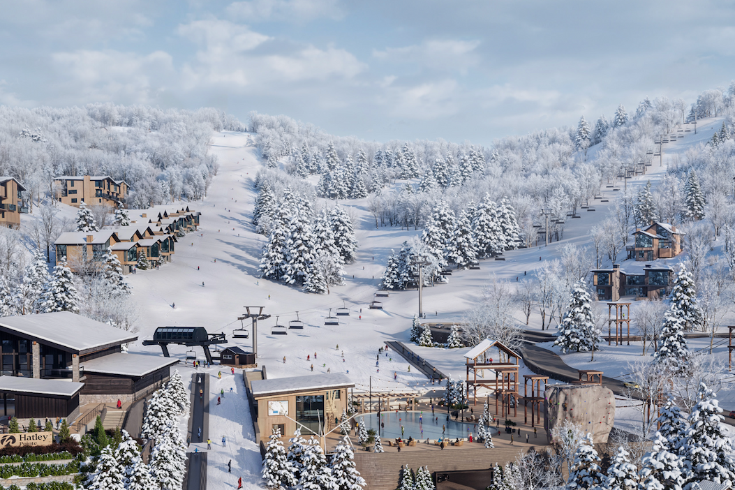 The Future of Hatley Pointe