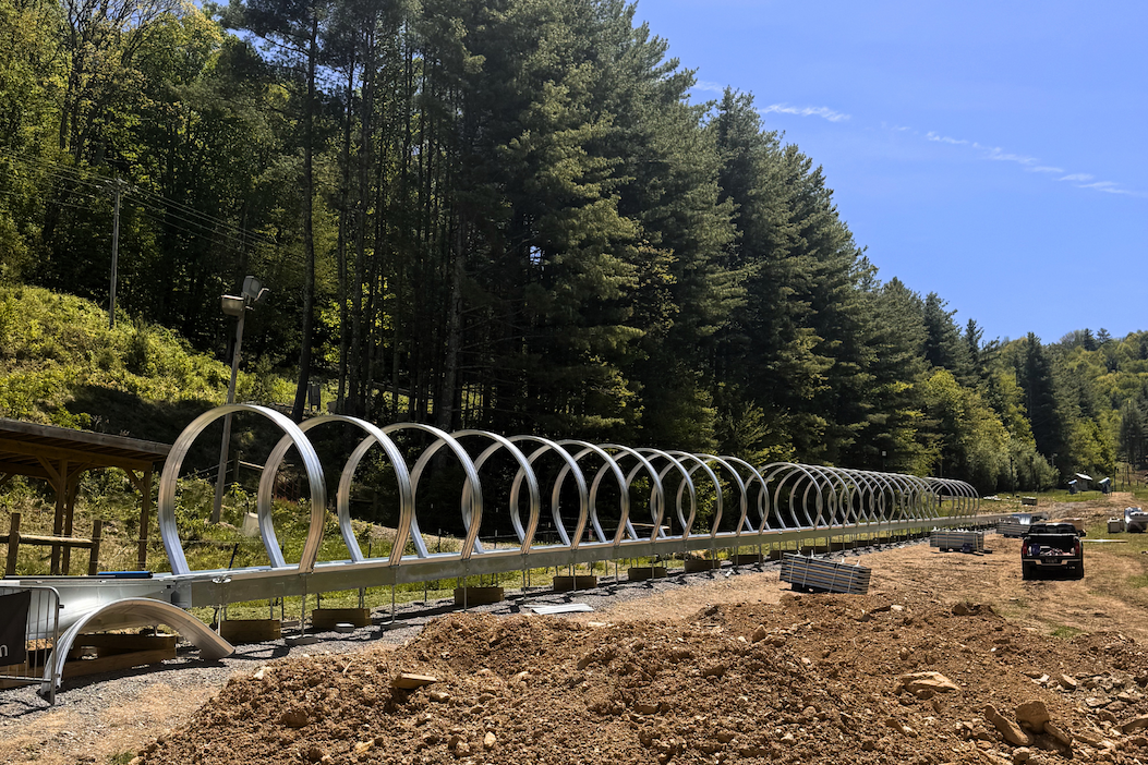 Cloudbelt Surface Lift Progress