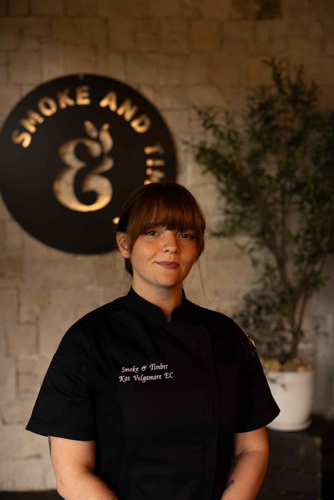 Chef Kat Vulgamore