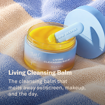 Living Cleansing Balm