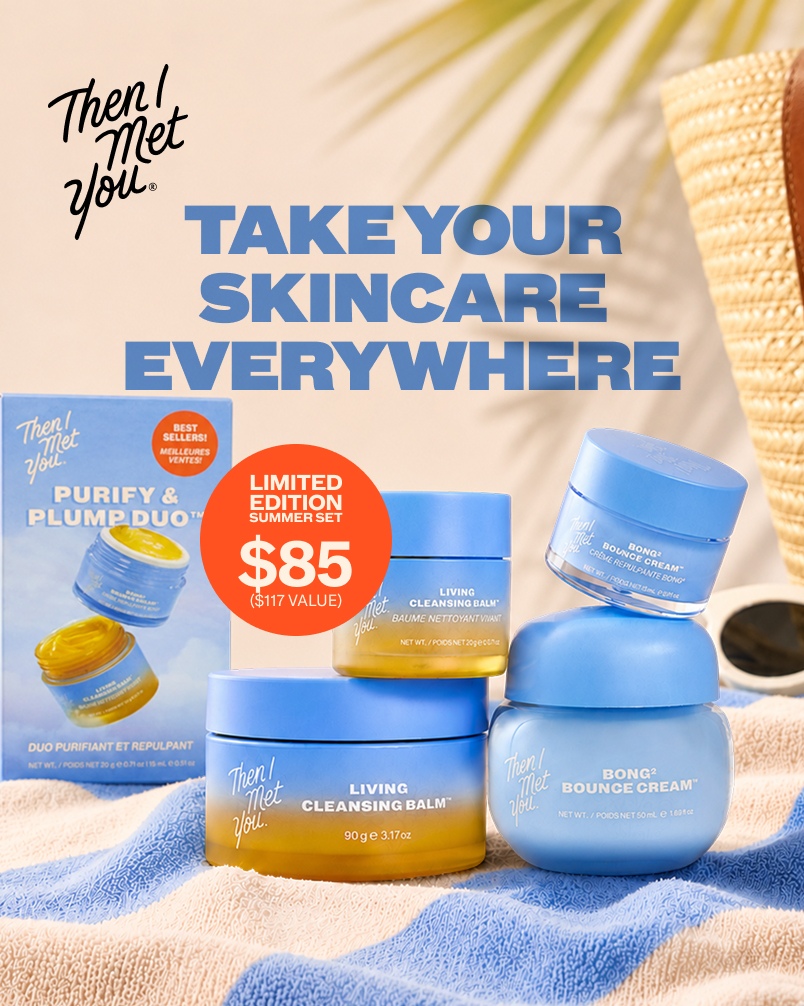 Take Your Skincare Everywhere