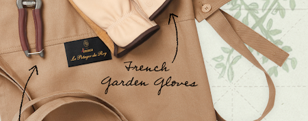  Le Potager du Roi French Garden Gloves