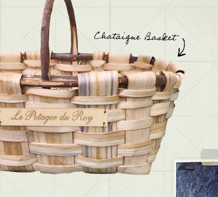 Chataigne Basket