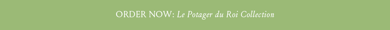 Le Potager du Roi by ZdG