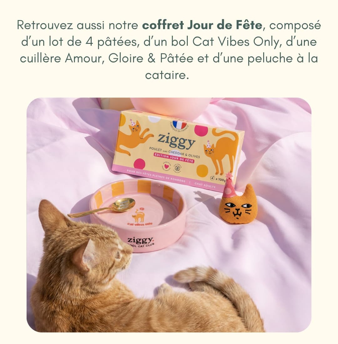Le coffret Jour de Fête
