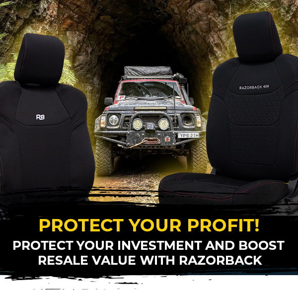 Boost Your 4X4's Resale Value with Razorback! 💰 Razorback4x4