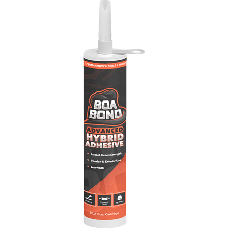 BoaBond tube