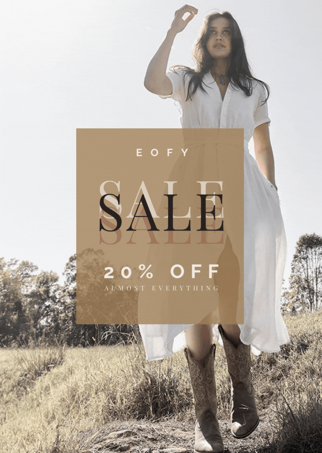 The EOFY SALE you've have been waiting for! Eadie Lifestyle