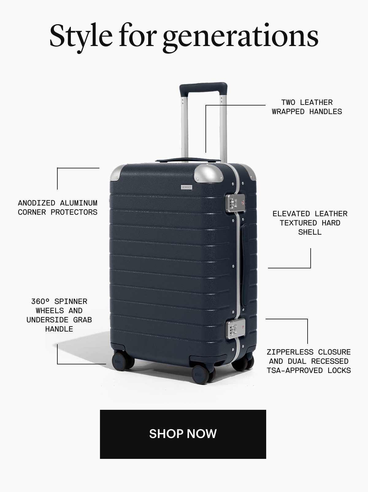 Style for generations