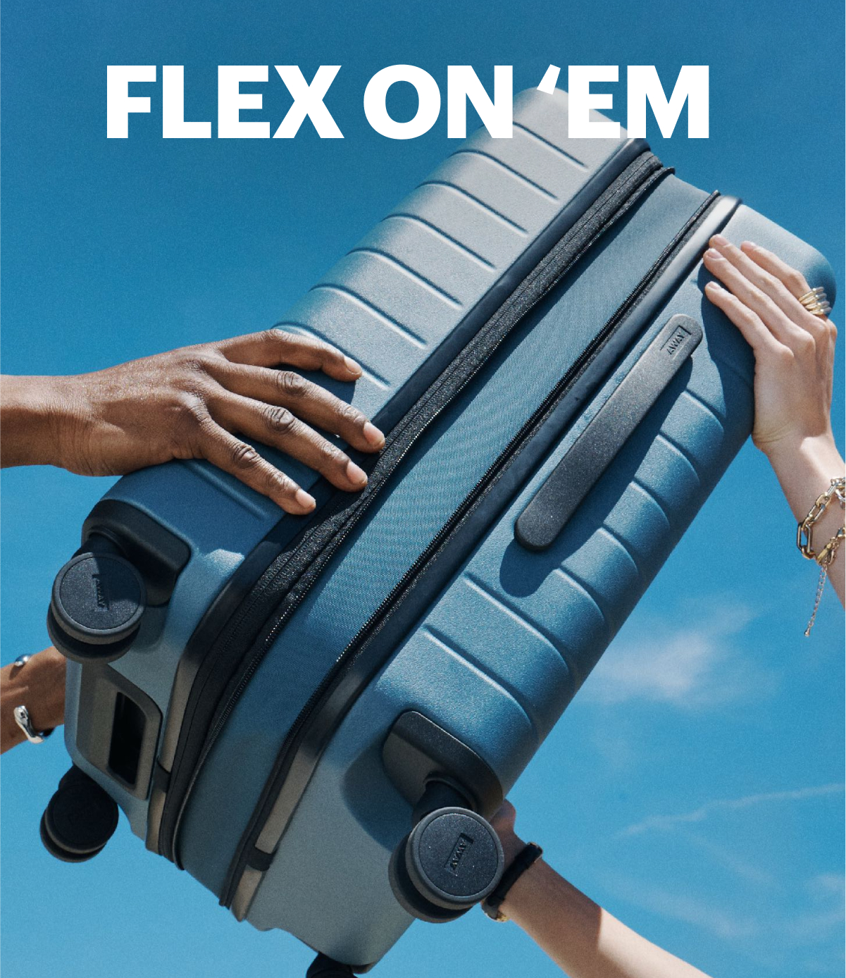 Up to 25% Off, Flex On Em