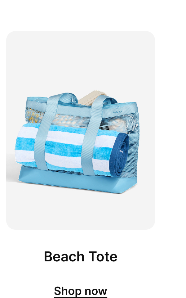 Beach Tote