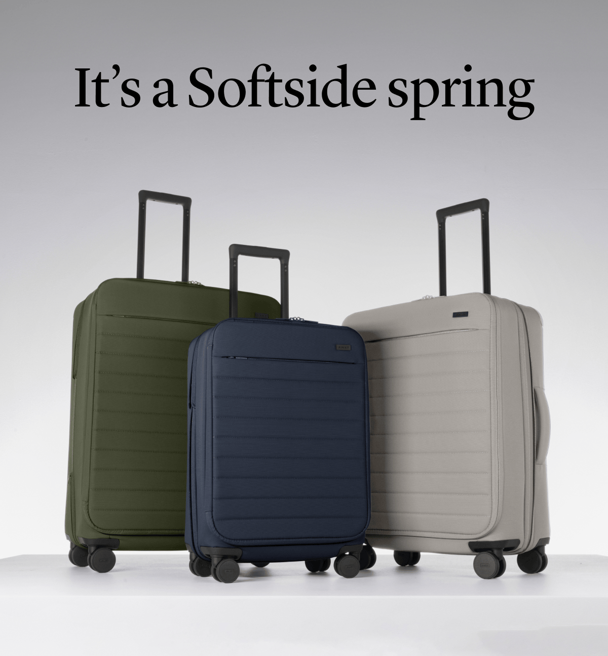 It's a Softside spring