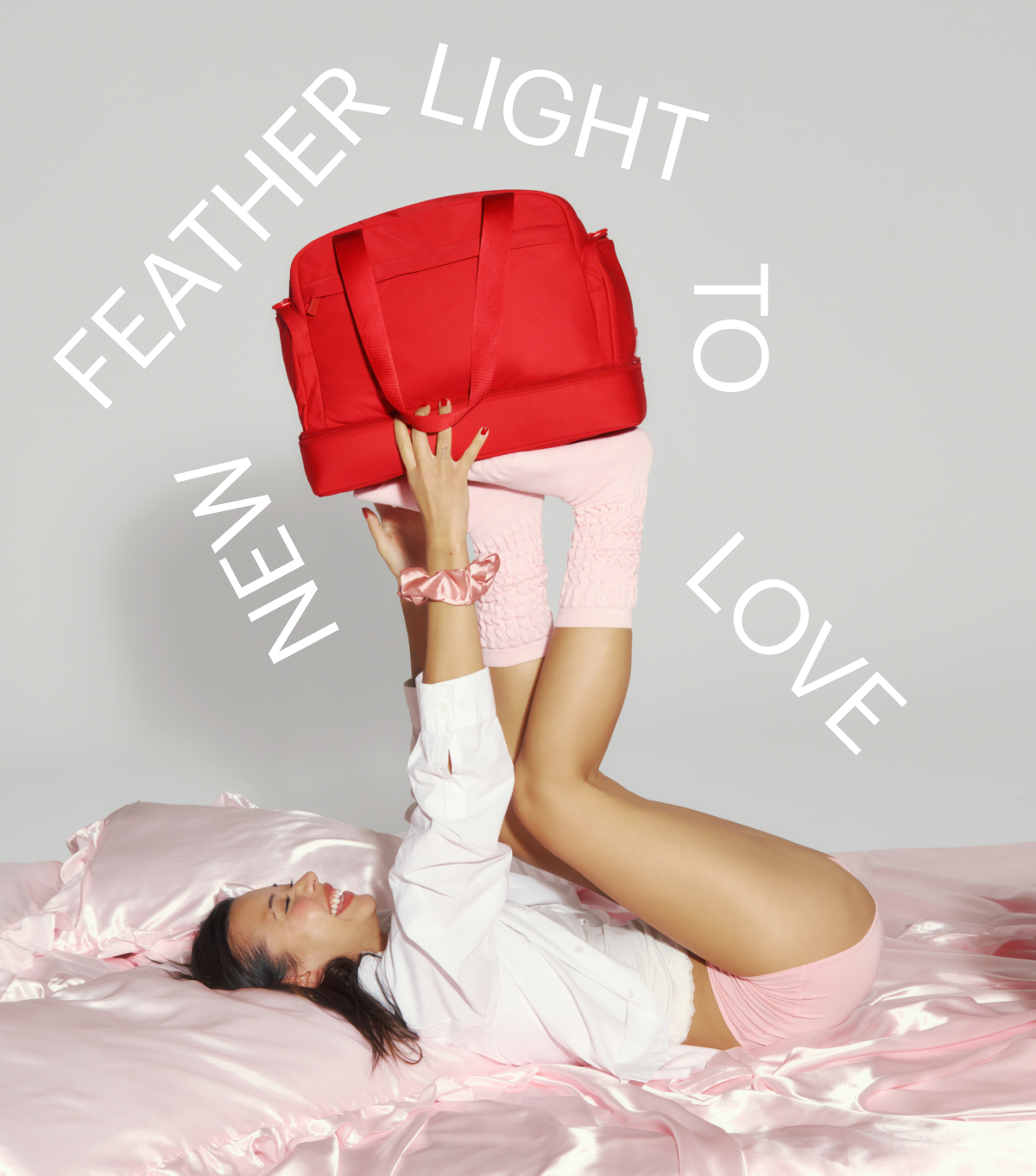 NEW FEATHERLIGHT TO LOVE