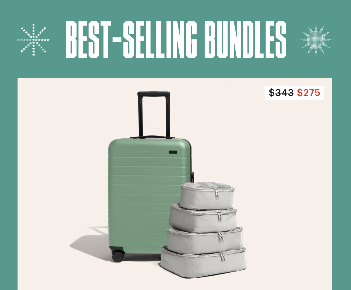 OUR BEST-SELLING BUNDLES