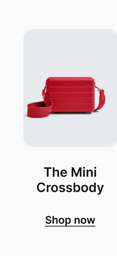 The Mini Crossbody