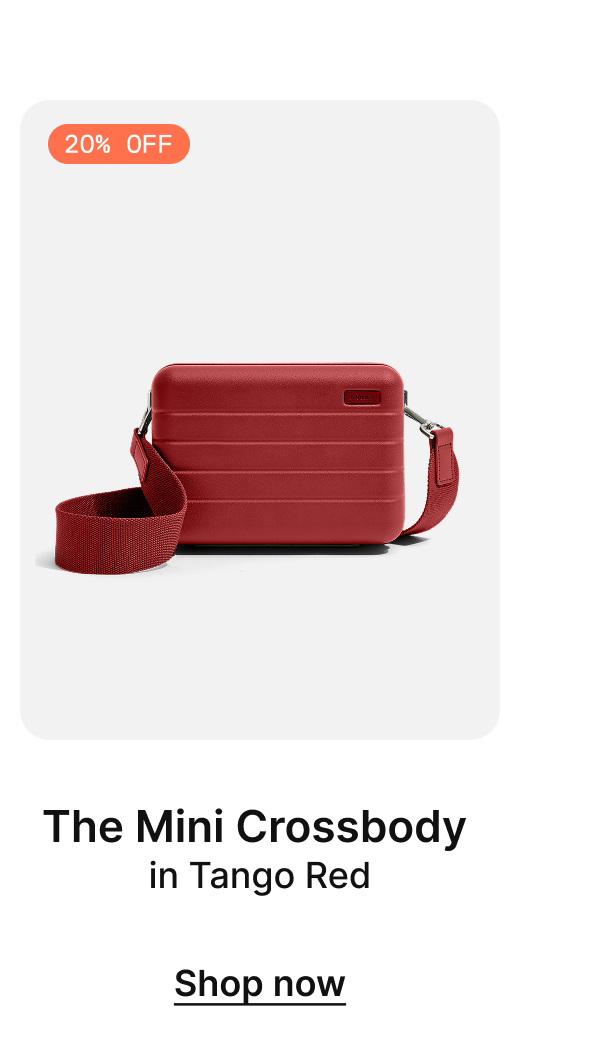 The Mini Crossbody