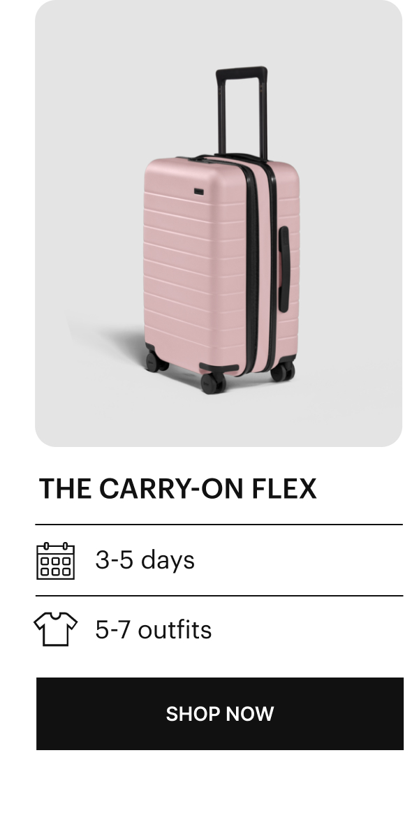 The Bigger Carry-On