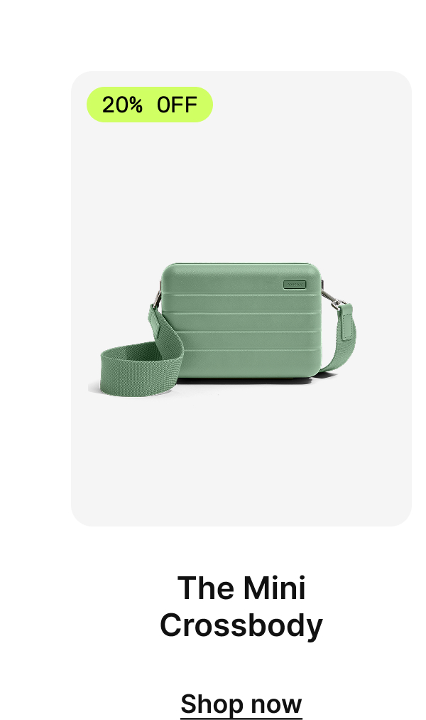 The Mini Crossbody