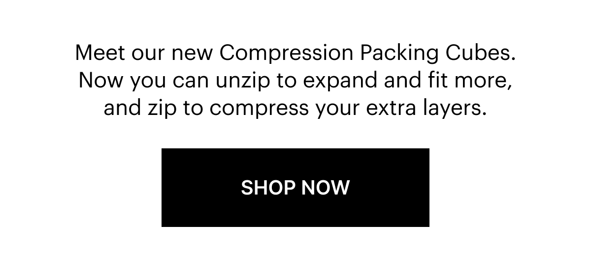 Our new Luggage Covers protect your suitcase from scuff, spills, and unnecessary wear and tear. So your suitcase looks good trip after trip.