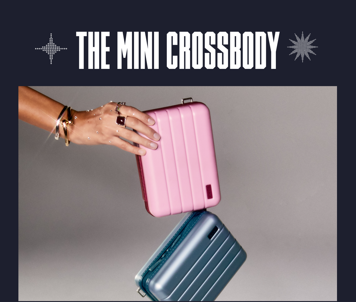 The Mini Crossbody