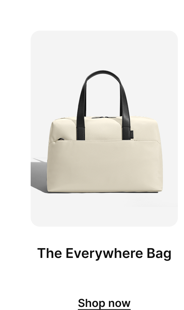 The Everywhere Bag