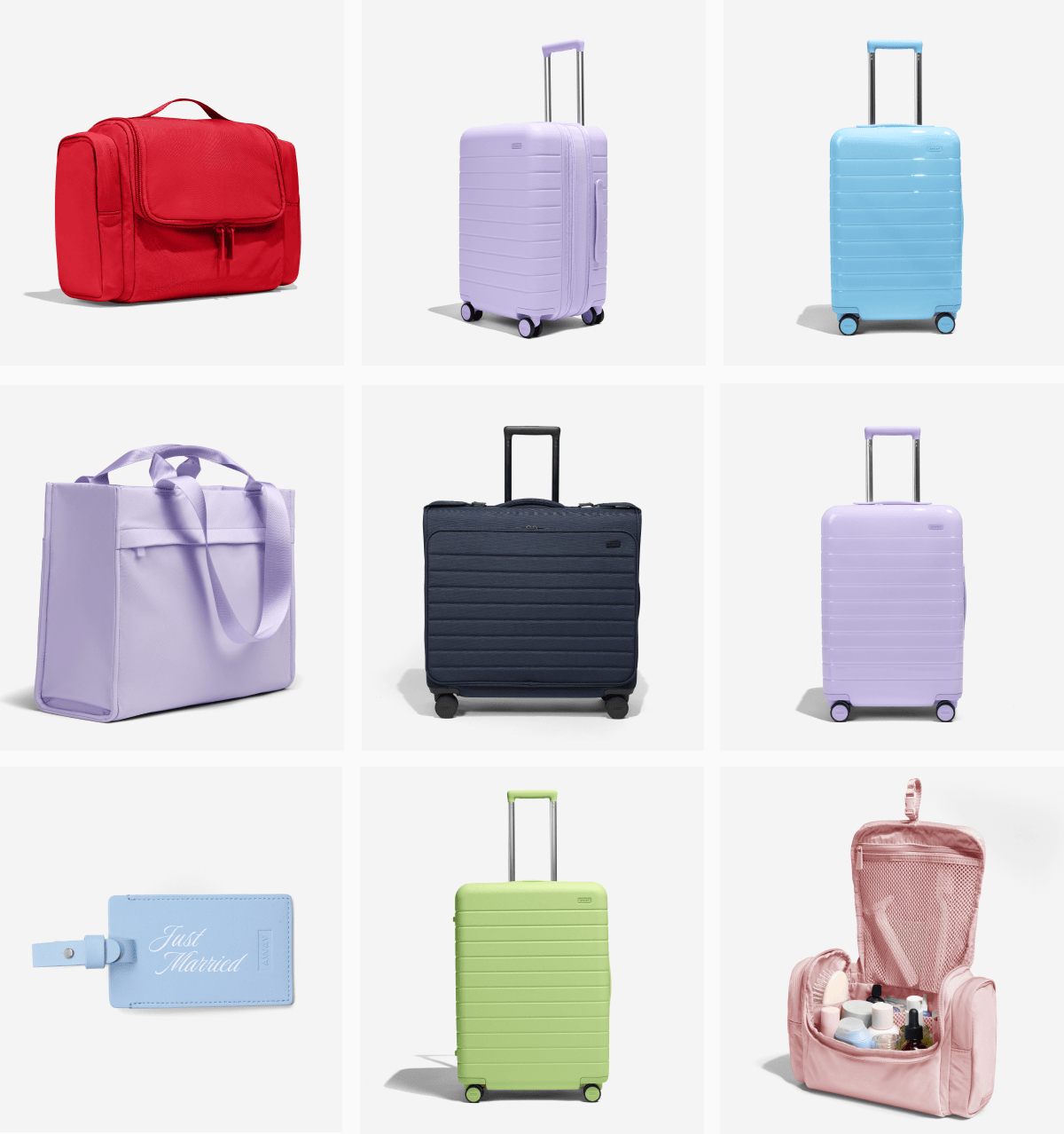 GOING FAST: NEW FAVORITES