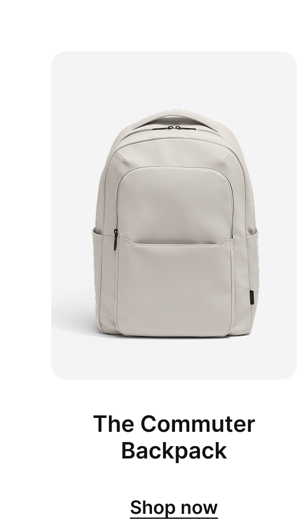 Commuter Backpack