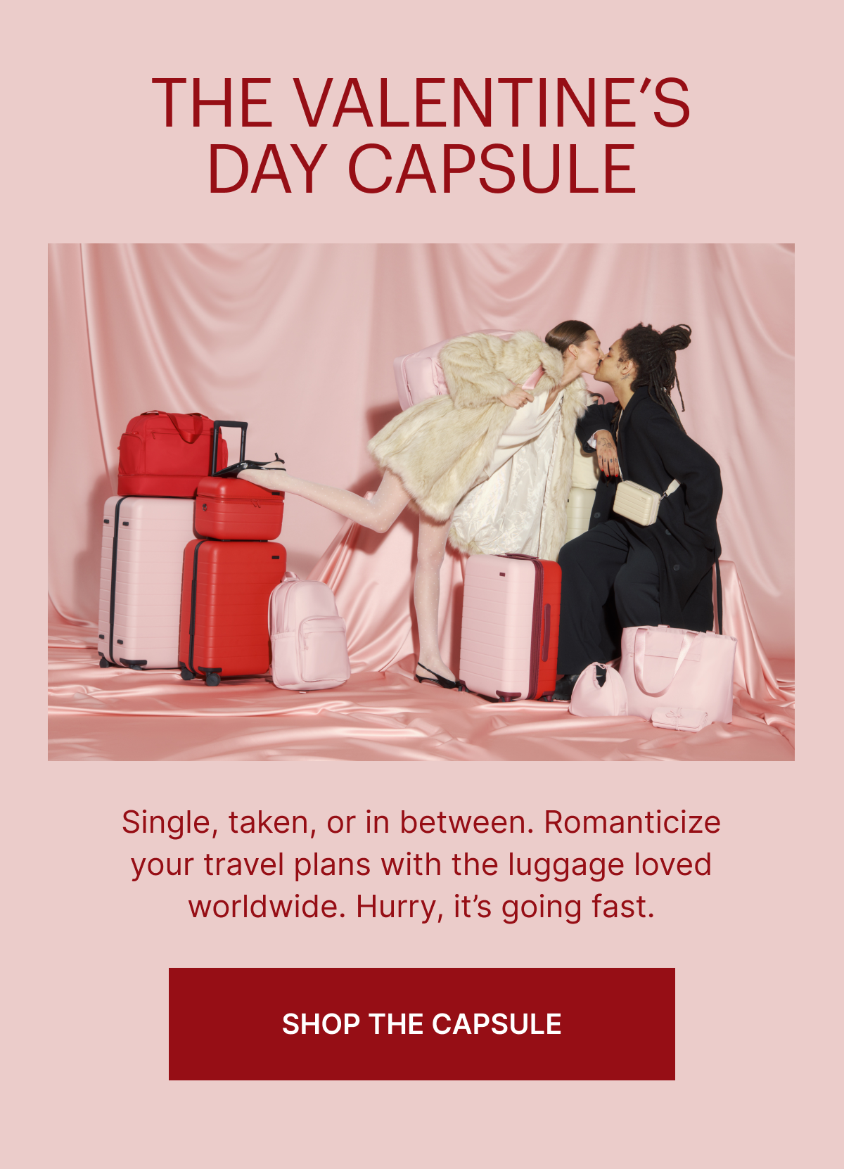 THE VALENTINE'S DAY CAPSULE