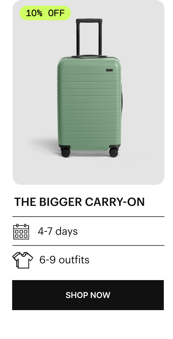 The Bigger Carry-On