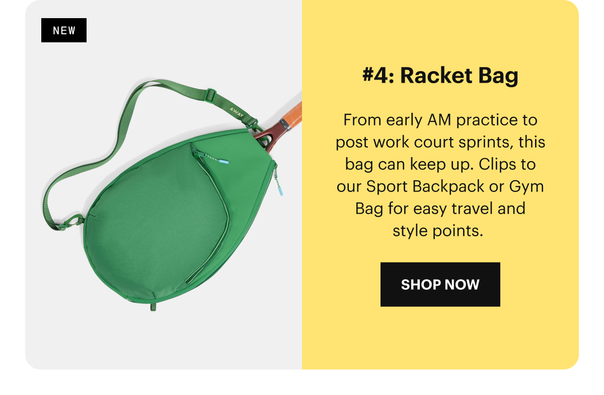 Racket Bag