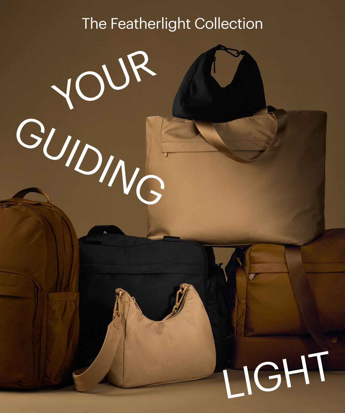 The Featherlight Collection | Your Guiding Light