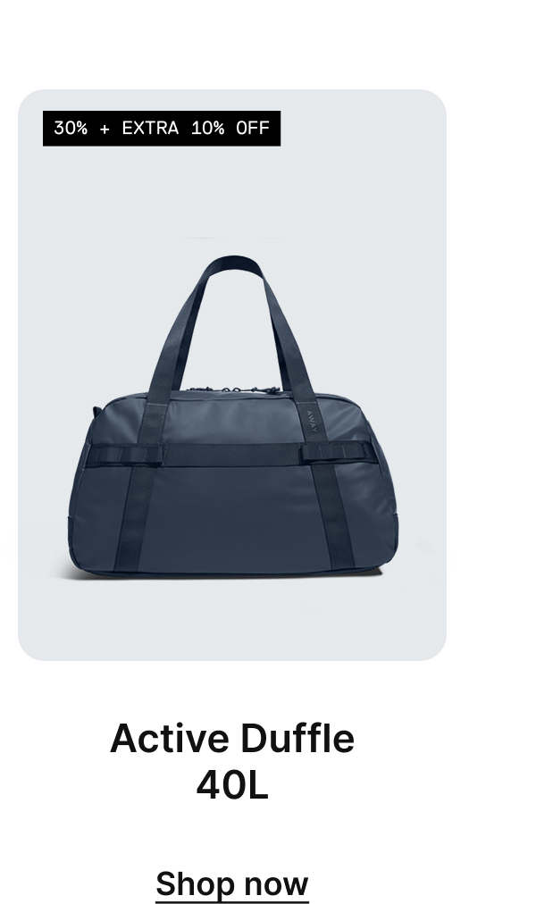 Active Duffle 40L