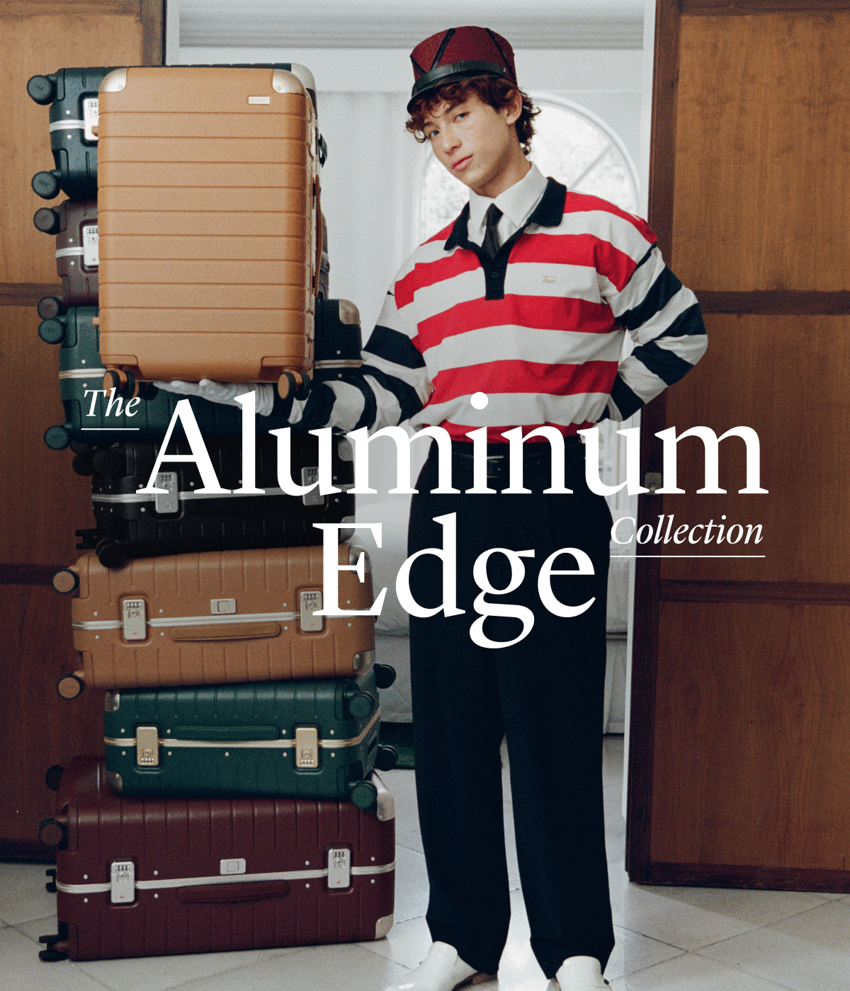 The Aluminum Edge Collection