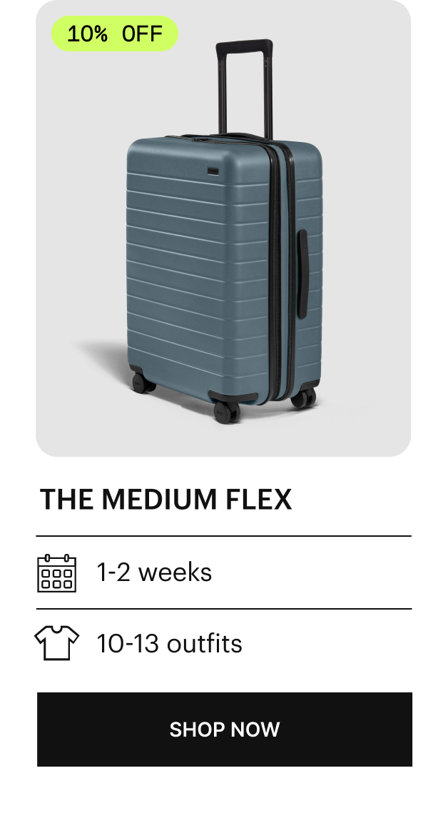 The Medium Flex