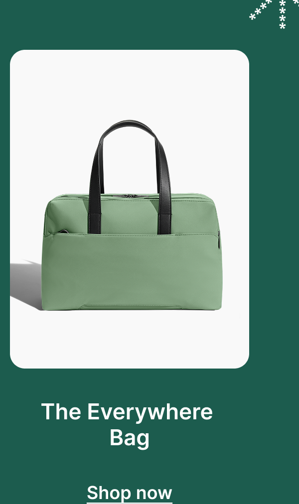 The Everywhere Bag