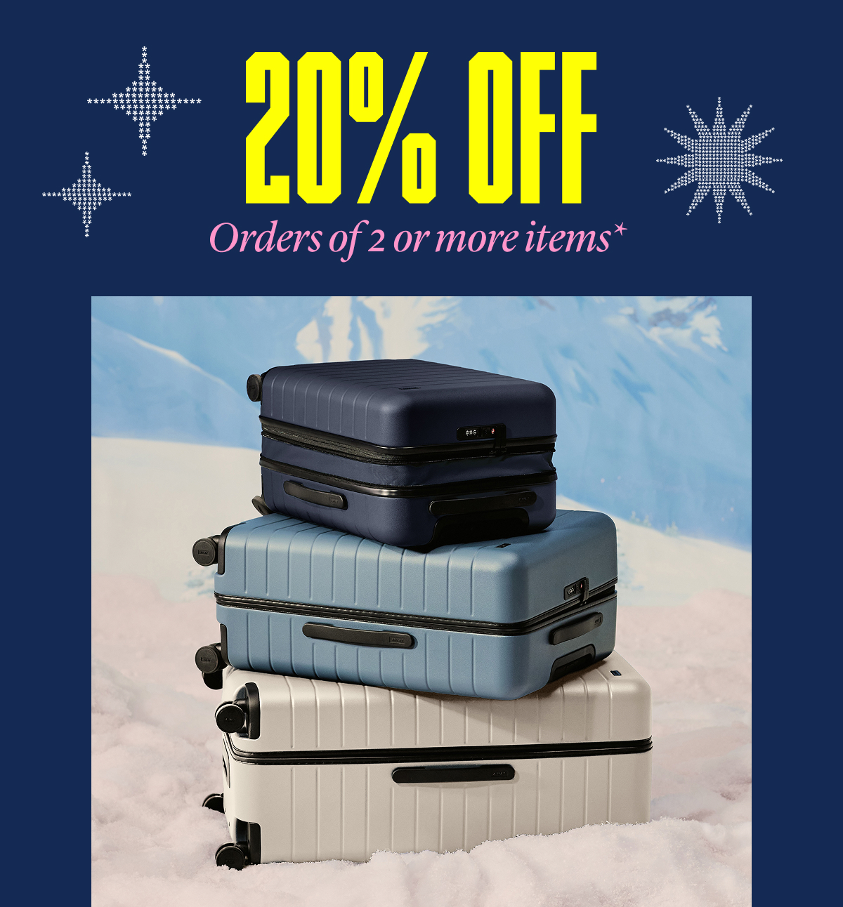 Ends soon | up to 20% Off