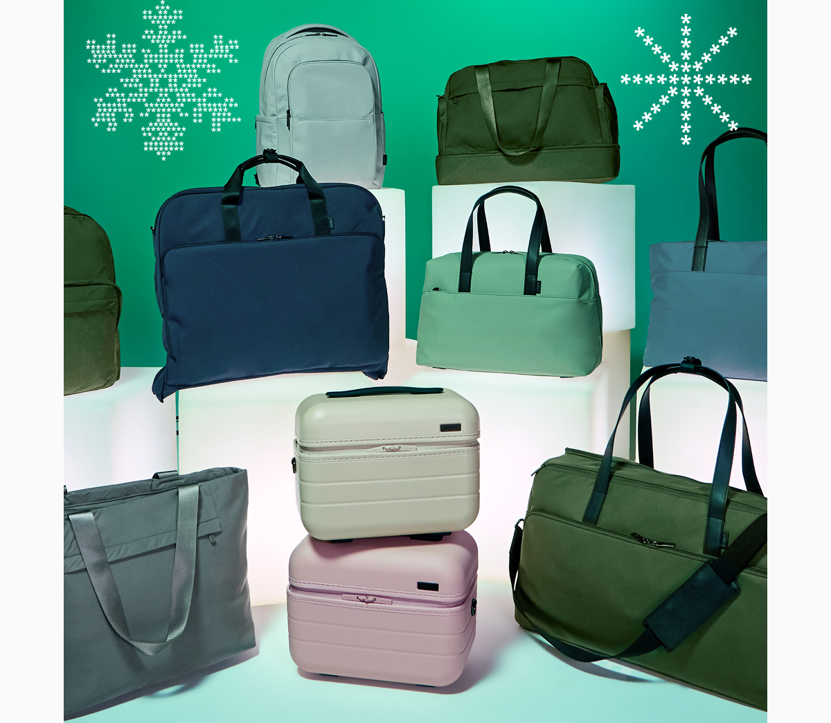 BEST-SELLING BAGS