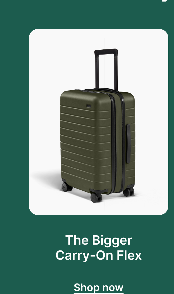 The Bigger Carry-On Flex